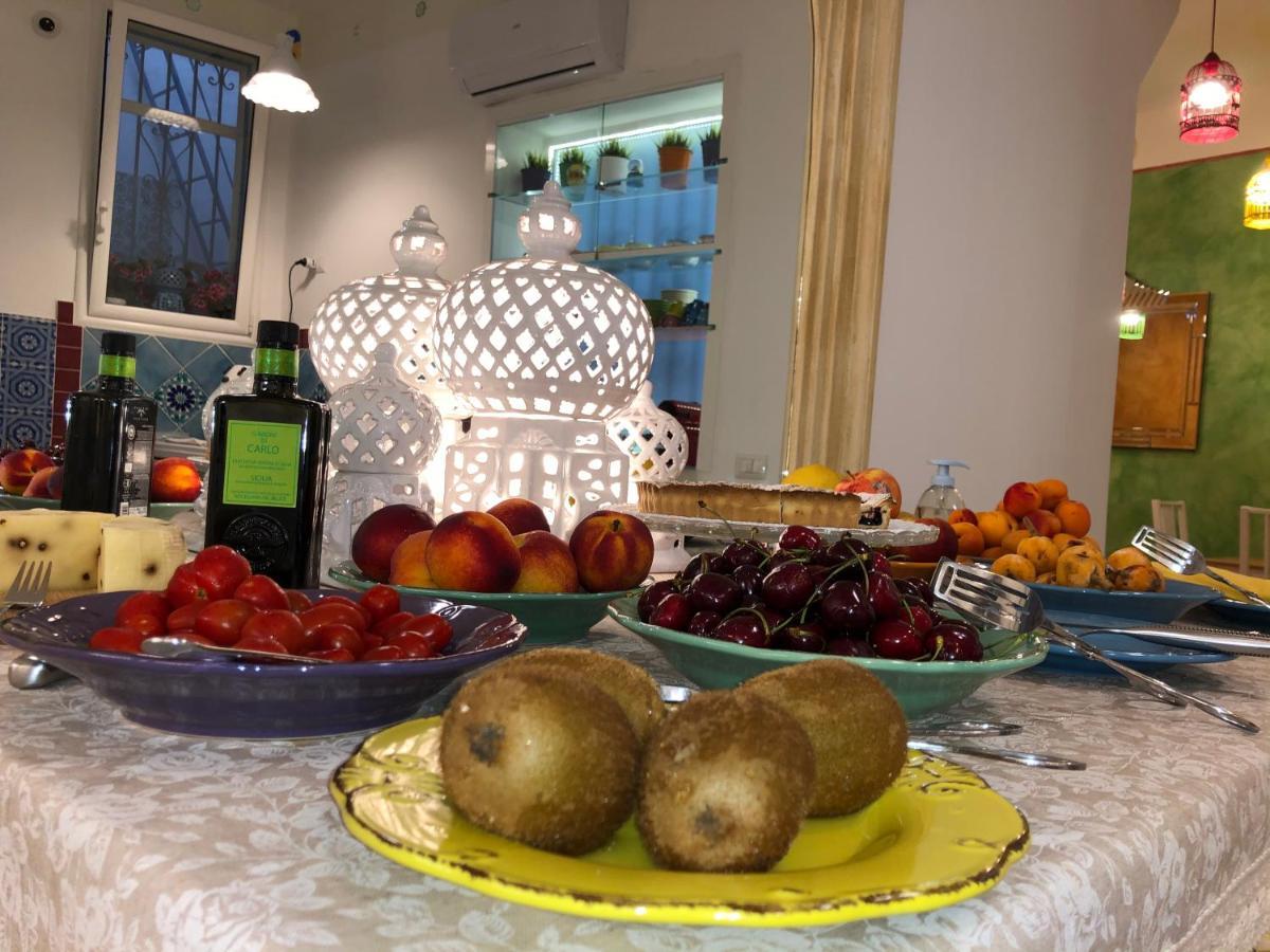 Sant'Agostino Suites & Rooms Mazara del Vallo Zewnętrze zdjęcie