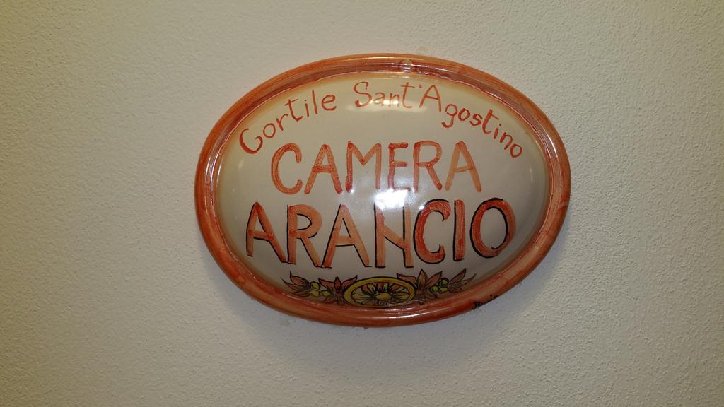 Sant'Agostino Suites & Rooms Mazara del Vallo Pokój zdjęcie