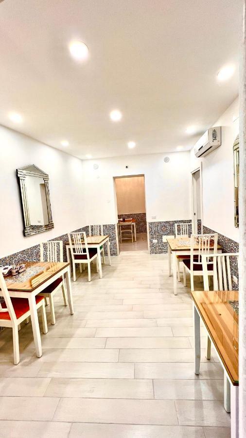 Sant'Agostino Suites & Rooms Mazara del Vallo Zewnętrze zdjęcie