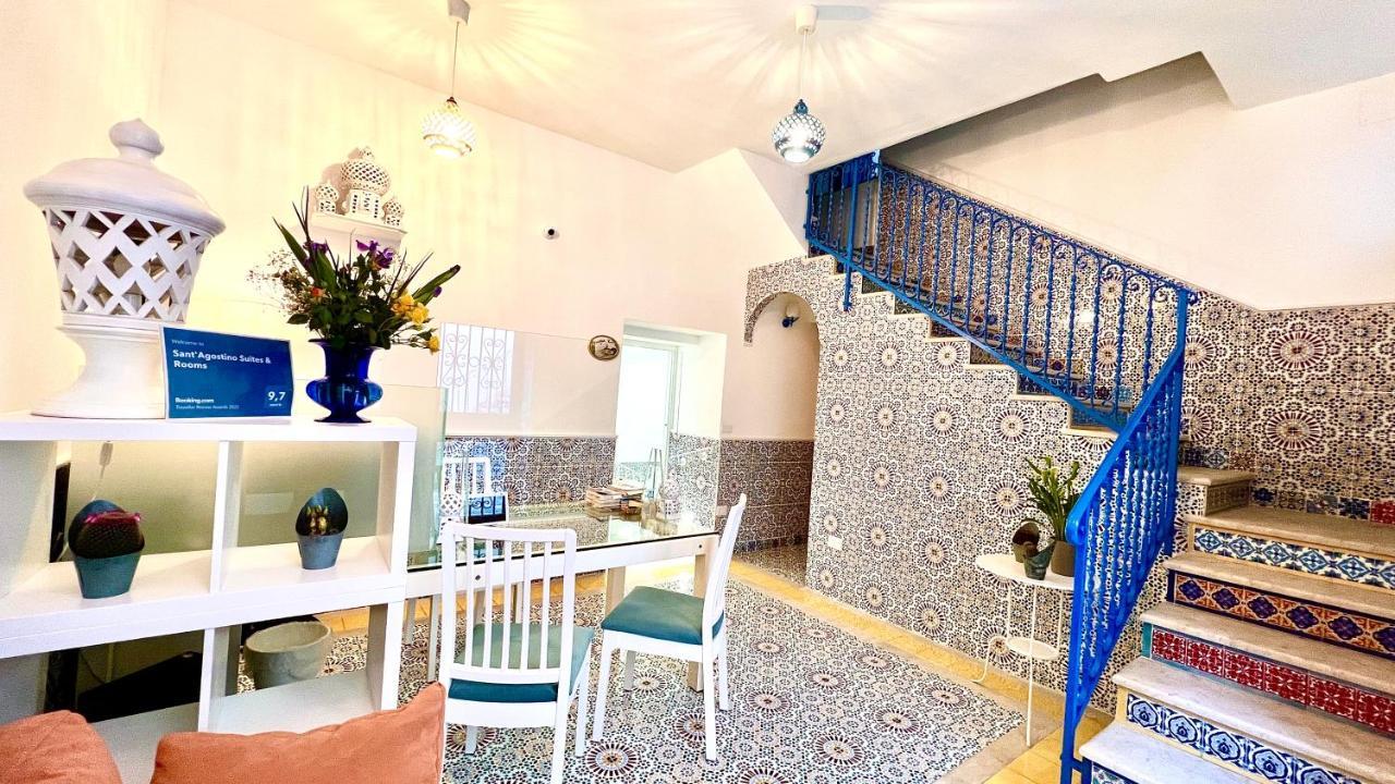Sant'Agostino Suites & Rooms Mazara del Vallo Zewnętrze zdjęcie
