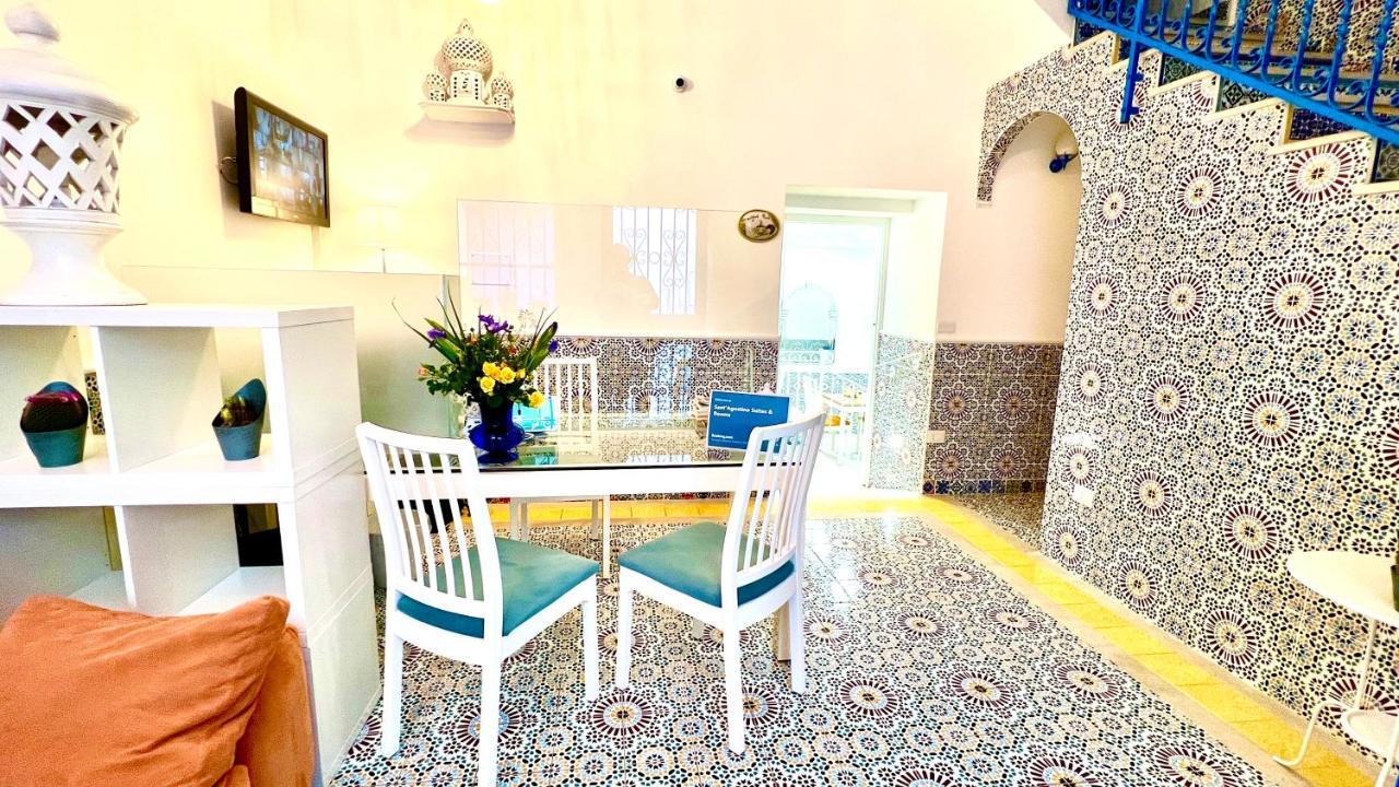 Sant'Agostino Suites & Rooms Mazara del Vallo Zewnętrze zdjęcie