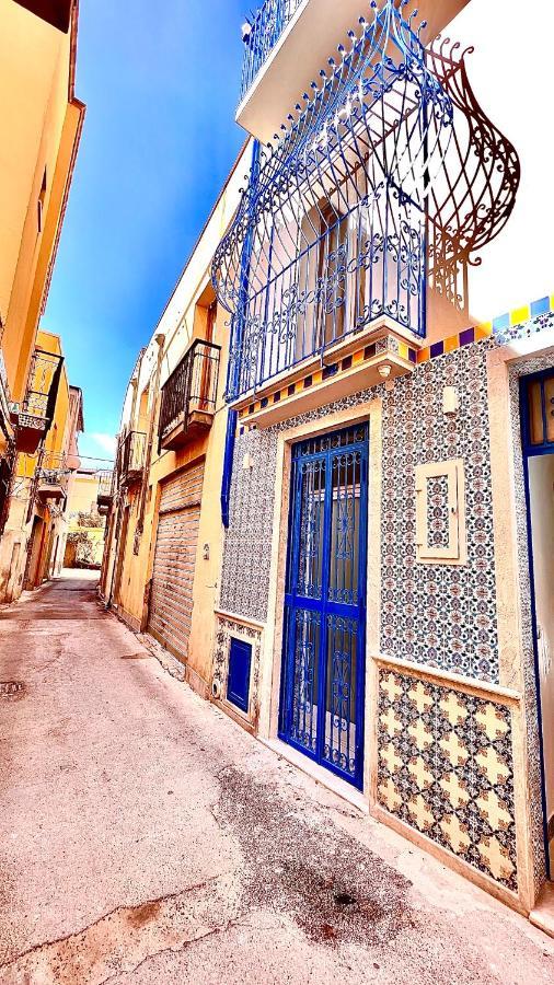 Sant'Agostino Suites & Rooms Mazara del Vallo Zewnętrze zdjęcie