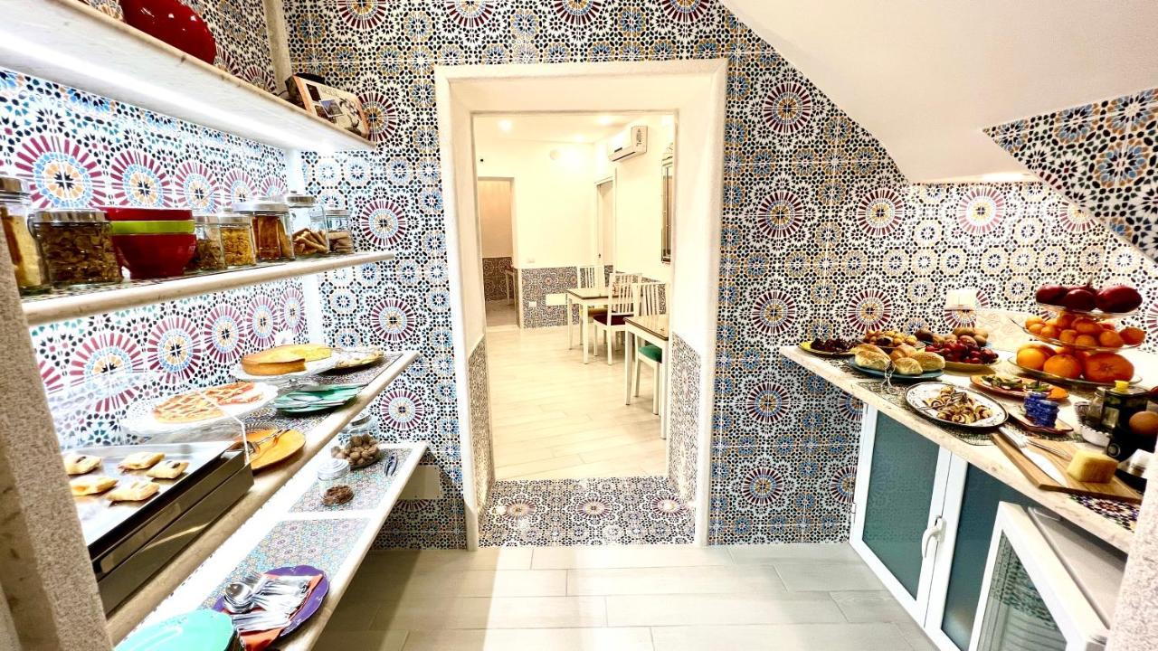 Sant'Agostino Suites & Rooms Mazara del Vallo Zewnętrze zdjęcie