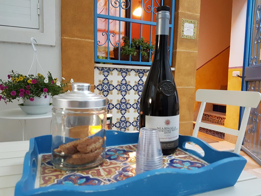 Sant'Agostino Suites & Rooms Mazara del Vallo Zewnętrze zdjęcie