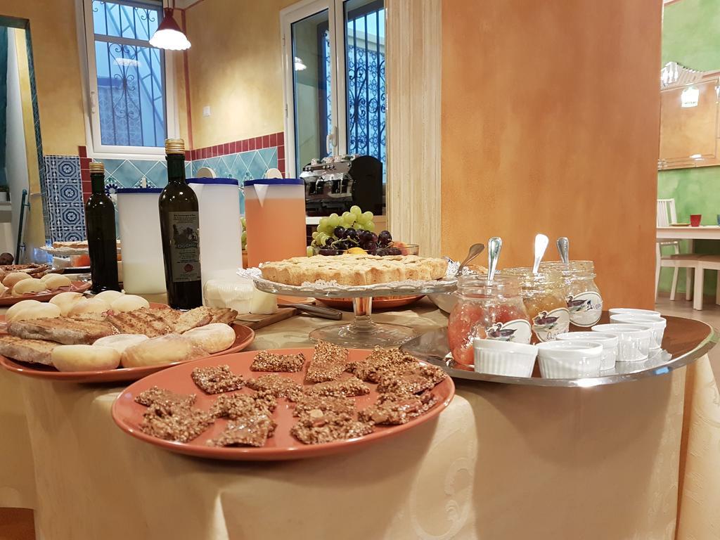 Sant'Agostino Suites & Rooms Mazara del Vallo Zewnętrze zdjęcie