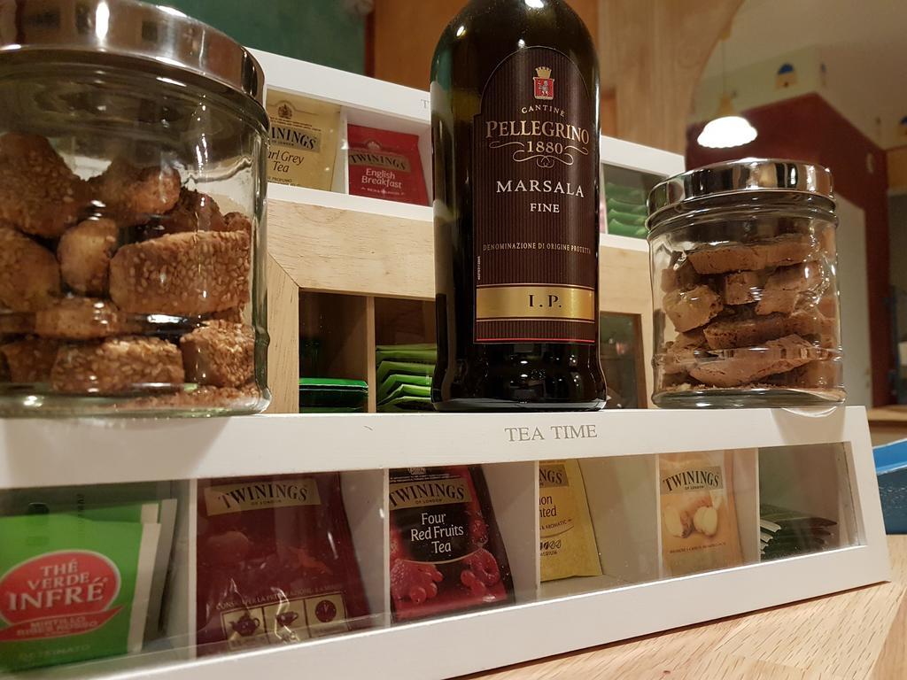 Sant'Agostino Suites & Rooms Mazara del Vallo Zewnętrze zdjęcie