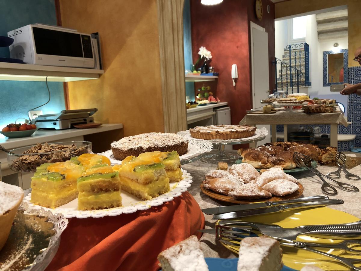 Sant'Agostino Suites & Rooms Mazara del Vallo Zewnętrze zdjęcie